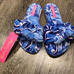 Lilly Pulitzer Shoreline Slipper